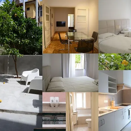 Furnas20 Flats Apartamento Lisboa