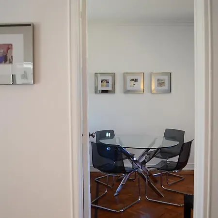 Apartment Furnas20 Flats Lisbon