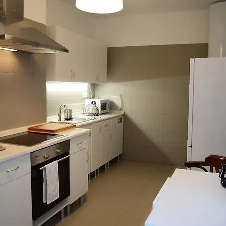 Apartamento Furnas20 Flats