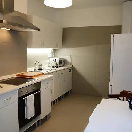 Apartment Furnas20 Flats