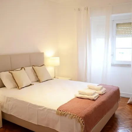 Apartamento Furnas20 Flats Lisboa
