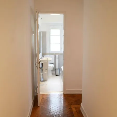 Apartamento Furnas20 Flats Lisboa