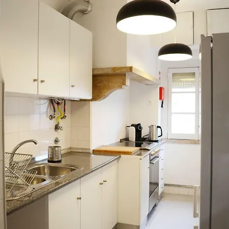 Furnas20 Flats Apartment Lisbon